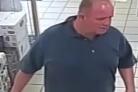 Do you know him? CCTV appeal after two thefts